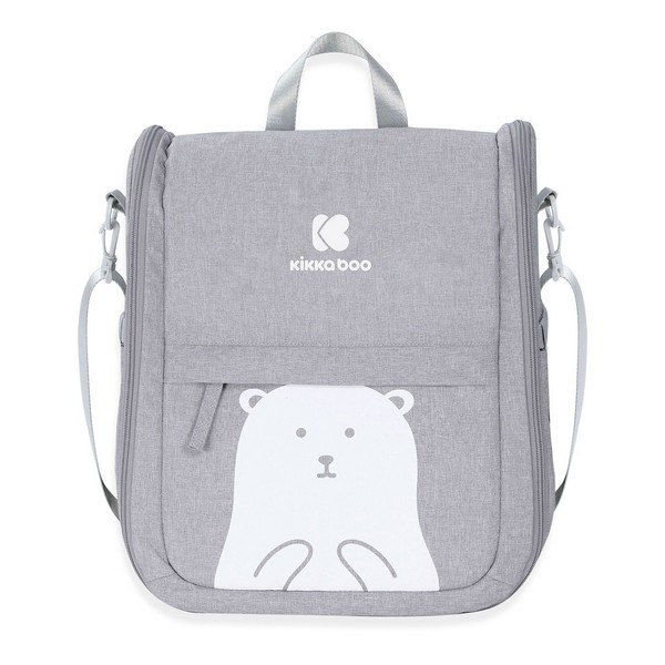 Продукт KikkaBoo Bear - Преносимо легло-чанта 2в1  - 0 - BG Hlapeta